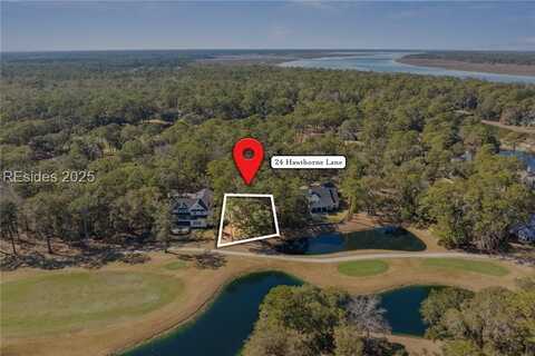 24 Hawthorne Road, Bluffton, SC 29910