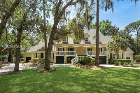 11 Plantation Homes Drive, Daufuskie Island, SC 29915