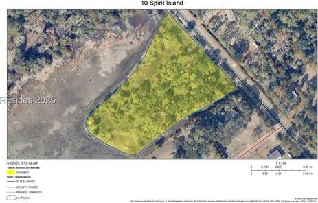 10 Spirit Island Road, Saint Helena Island, SC 29920