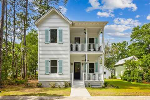 37 Park Square S, Beaufort, SC 29907