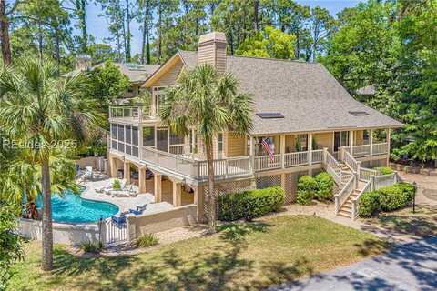 4 Gadwall Road, Hilton Head Island, SC 29928