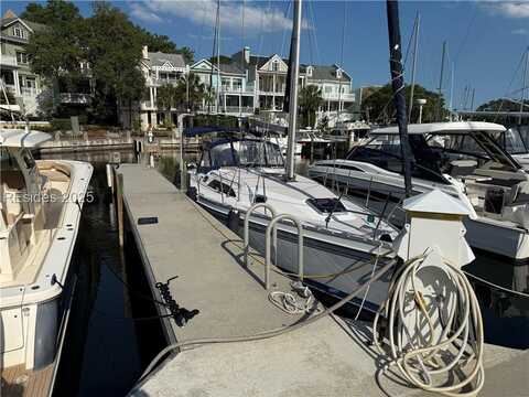 I154 W Windmill Harbour Marina, Hilton Head Island, SC 29926