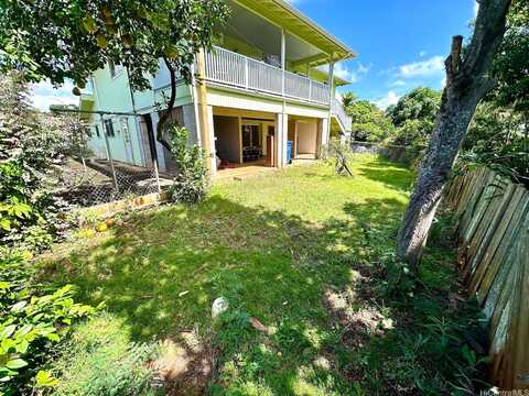 1940 Palamoi Street, Pearl City, HI 96782