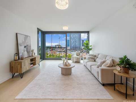 1100 Ala Moana Boulevard, Honolulu, HI 96814