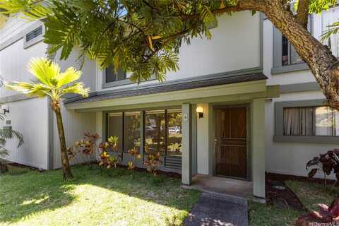 98-1724 Kaahumanu Street, Pearl City, HI 96782