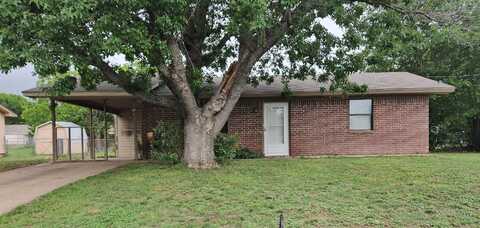 709 N Rhomberg Street, Burnet, TX 78611
