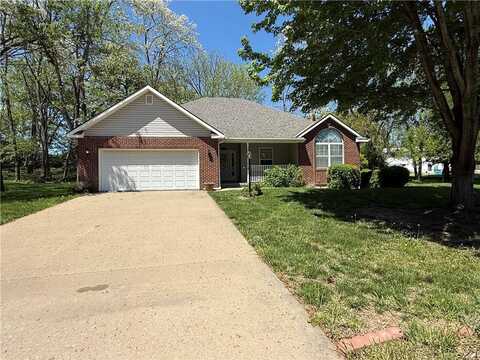 12 Chadwick Lane, Country Club, MO 64506