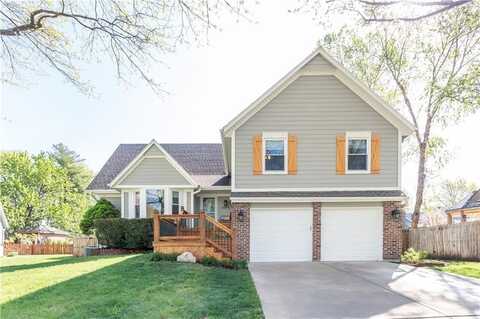 2114 S Halleys Court, Olathe, KS 66062
