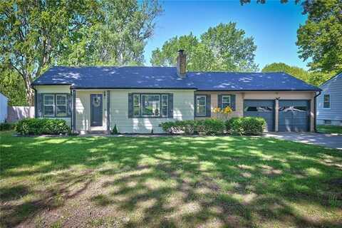 4512 Claremont Avenue, Kansas City, MO 64133