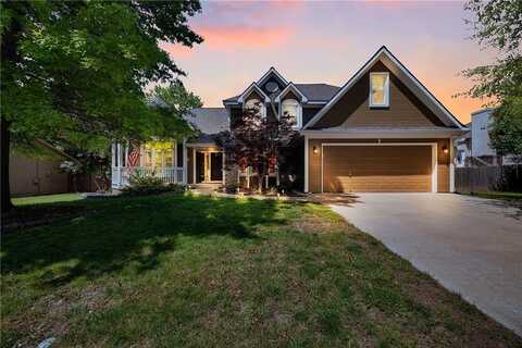 1504 NE Scarborough Drive, Blue Springs, MO 64014