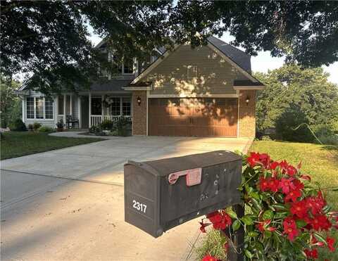 2317 Rhonda Road, Excelsior Springs, MO 64024