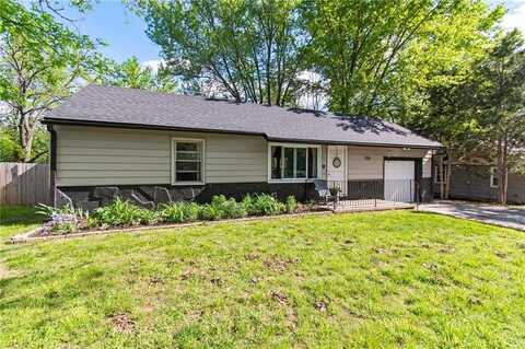 135 E Longfellow Street, Claycomo, MO 64119