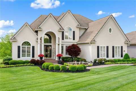 15320 Iron Horse Circle, Leawood, KS 66224