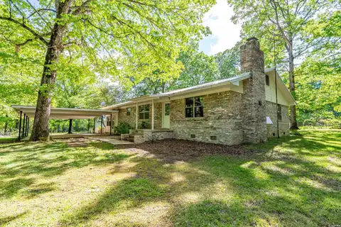 4845 MILL CREEK Road, Hot Springs, AR 71901