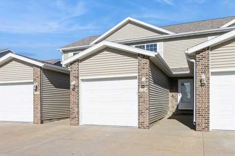 124 Alydar Dr, NorthLiberty, IA 52317