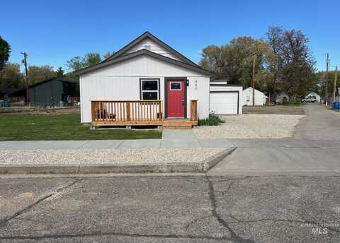 480 S 2nd East, Mountain Home, ID 83647