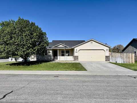 981 SW Independence, Mountain Home, ID 83647