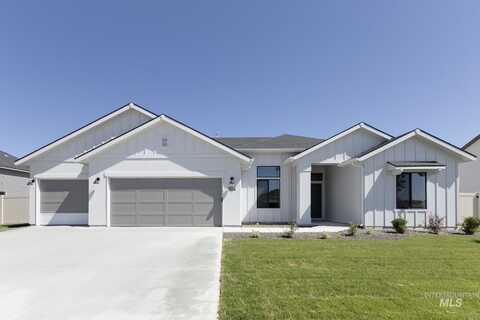 1014 E Perjue Basin Dr, Nampa, ID 83686