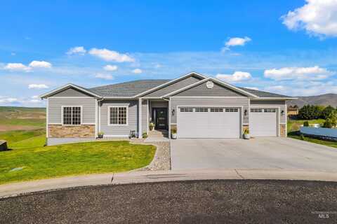 2510 Westridge Court, Clarkston, WA 99403