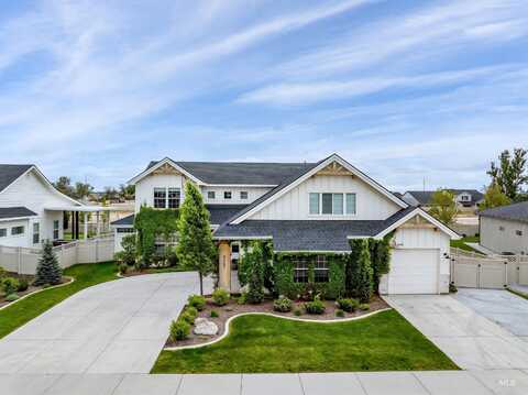 4587 W Twisted Creek Dr, Meridian, ID 83646