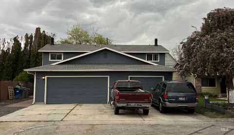 1108-1110 S S Pond St., Boise, ID 83705