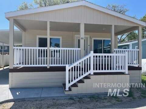 2401 S Owyhee St.  #88, Boise, ID 83705