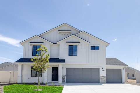 206 Marble Ave, Caldwell, ID 83605