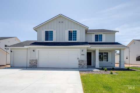 705 W Snowy Owl St, Kuna, ID 83634
