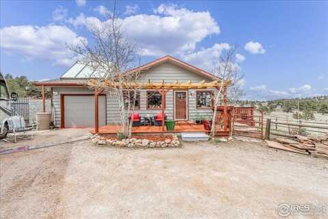 3404 Green Mountain Dr, Livermore, CO 80536