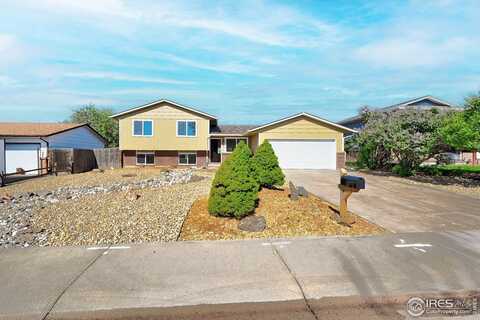 3309 Valmont St, Evans, CO 80620