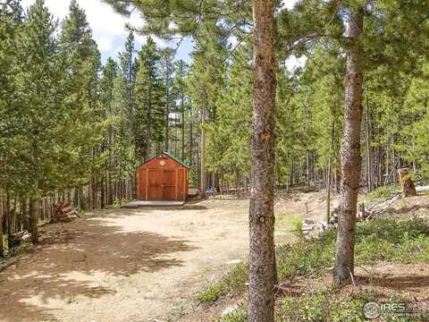 274 Arapahoe Way, Red Feather Lakes, CO 80545