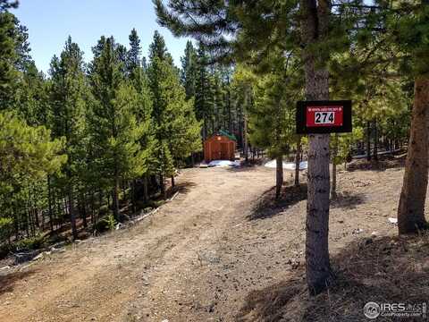274 Arapahoe Way, Red Feather Lakes, CO 80545