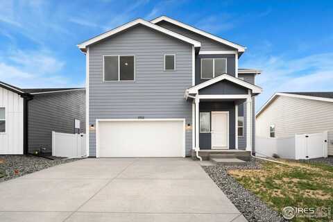 3732 Kenai St, Evans, CO 80620
