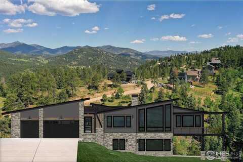 7142 Lynx Lair Rd, Evergreen, CO 80439