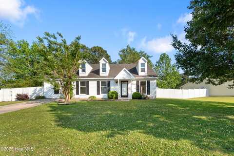 207 Pebble Lane, Jacksonville, NC 28546