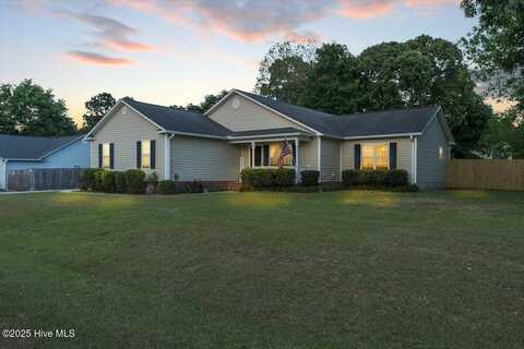 278 Brookstone Way, Jacksonville, NC 28546