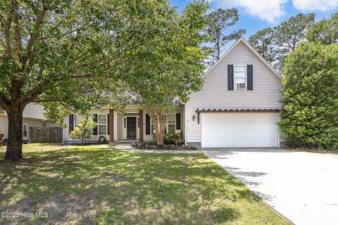 114 Southern Magnolia Court, Hampstead, NC 28443