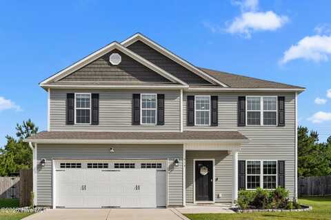 519 Black Pearl Circle, Jacksonville, NC 28546