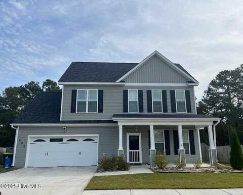 221 Dairyfarm Road, Jacksonville, NC 28546