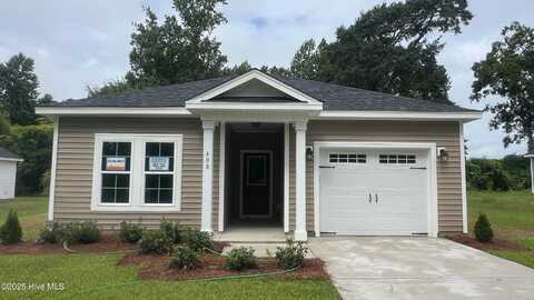 408 Hadnot Avenue, Maysville, NC 28555
