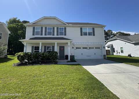 117 Poplar Branch Way, Hampstead, NC 28443