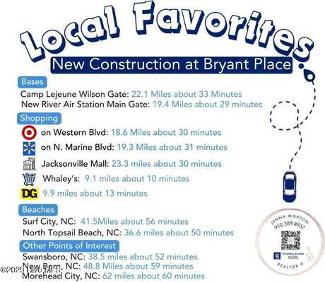 140 Dallas Drive, Beulaville, NC 28518