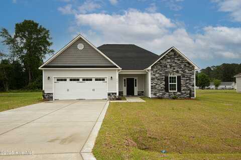 207 Talton Estates Drive, Pikeville, NC 27863