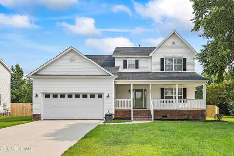 111 Rockford Court, Jacksonville, NC 28540
