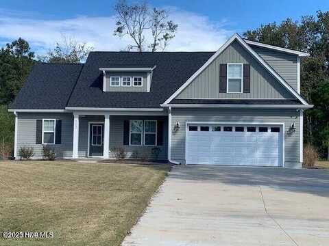 117 Long Leaf Drive, Hampstead, NC 28443