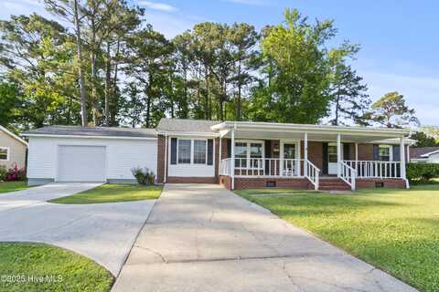 203 Knight Place, Jacksonville, NC 28546