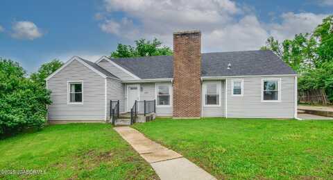 202 S FOURTH STREET, Linn, MO 65051