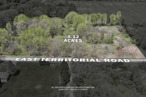VL D E Territorial Road, Rives Junction, MI 49277
