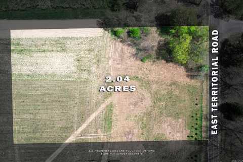 VL F E Territorial Road, Rives Junction, MI 49277