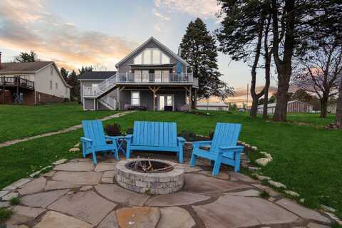 4161 Kim Drive, Hillsdale, MI 49242